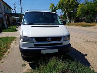 кузовные запчасти vw t4 2.5tdi 2003г foto 1