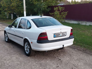 Opel Vectra foto 3