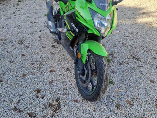 Kawasaki Ninja foto 7