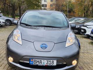 Nissan Leaf foto 17