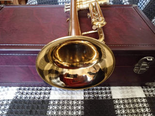 Trompeta  profesionala Selmer K 124