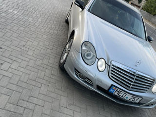 Mercedes E-Class