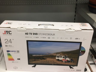 Новый Smart-Аndroid телевизор в коробке ,с разрешением Full HD JTC S24F5474J фото 0