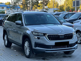 Skoda Kodiaq foto 4