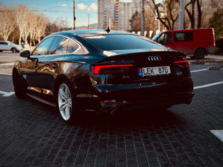 Audi A5 foto 2