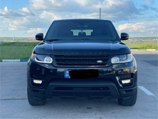 Land Rover Range Rover Sport foto 5