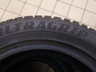 205/55r16 Goodyear Ultra Grip 8 foto 3