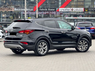 Hyundai Santa FE foto 4