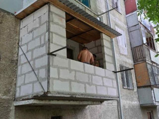 Renovarea balconilor