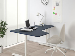 Birou pentru oficiu rezistent și calitativ IKEA
