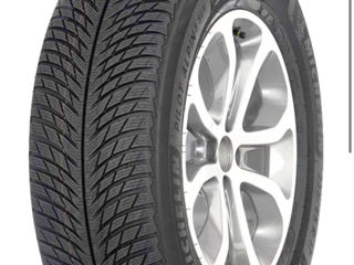 Шины Michelin Alpin Pilot 5 225/60 R17 foto 6