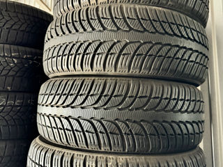 Зимние шины 205/55R16 Kleber