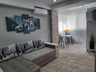 Apartament cu 1 cameră, 26 m², Ciocana, Chișinău foto 3