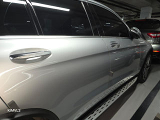 Mercedes GLC Coupe foto 15