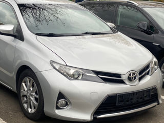 Toyota Auris foto 3