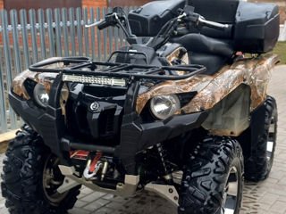 Yamaha Grizzly foto 2