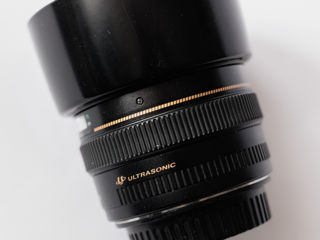 Canon 50mm 1.4 foto 3