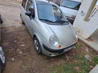 Daewoo Matiz foto 2