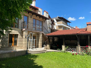 Прекрасный дом расположенный в элитной зоне Кишинева . сектор Рышкановка ! foto 1