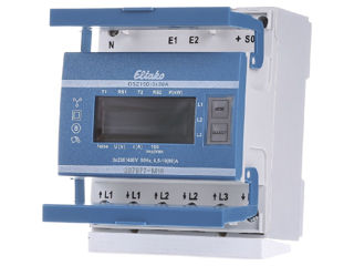 Eltako DSZ15D-3x80A MID Счетчик электроэнергии, (3 фазы), 380v-220v цифровой новые! foto 1