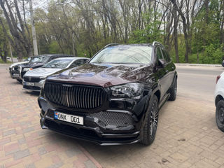 Mercedes GLS-Class, 2023