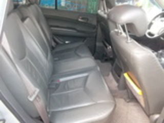 Ssangyong Kyron foto 7