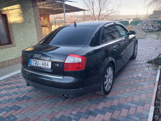 Audi A4 foto 9