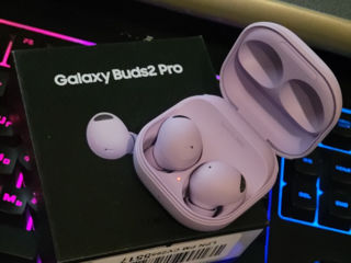 Samsung Galaxy Buds2 Pro - Bora Purple Original