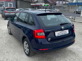 Skoda Rapid foto 4