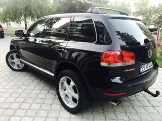 Volkswagen Touareg foto 10