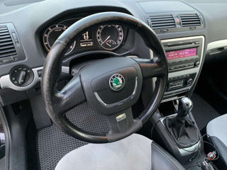 Skoda Octavia RS foto 11