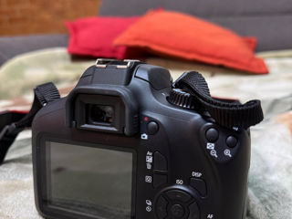 Canon 4000D Kit foto 3