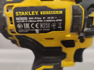 Stanley fatmax foto 2