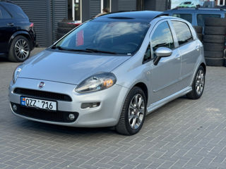 Fiat Punto, 2015 г.