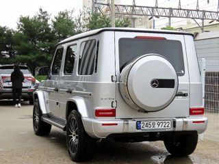 Mercedes G-Class foto 2