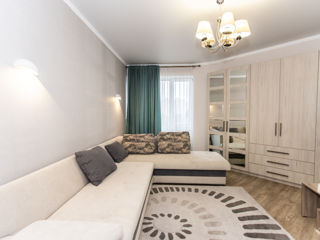 Apartament cu 2 camere, 82 m², Botanica, Chișinău