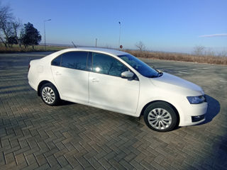 Skoda Rapid foto 6