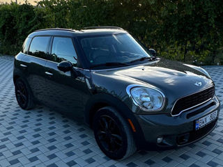 Mini Cooper S Countryman