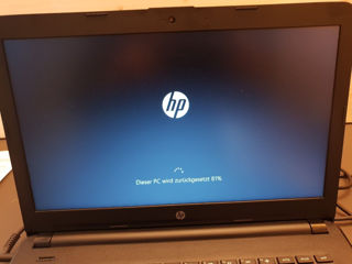 Ноутбук "HP", HDD 500G, ram 4G - 330 Euro