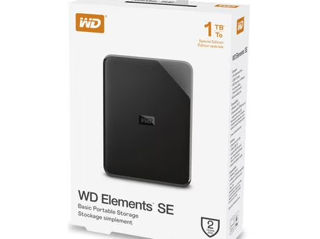 HDD WD Elements