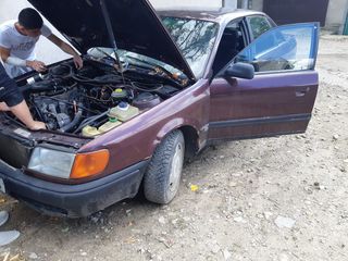 Audi 80 b4,2.0 бензин,audi 100,c3,c4 разбираю! foto 4