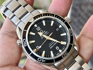 Omega Seamaster Planet Ocean foto 1