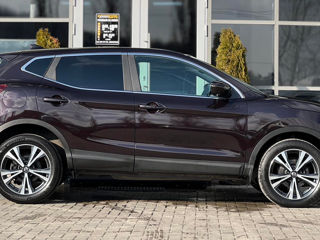 Nissan Qashqai foto 8