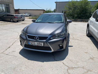 Lexus CT Series foto 5