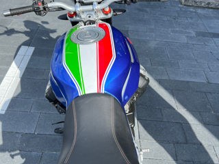 Moto Guzzi Griso 8v 1200SE foto 4