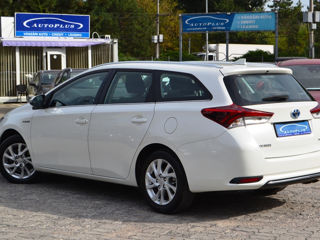 Toyota Auris foto 4