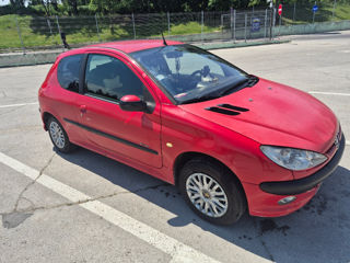 Peugeot 206, 2003 г.