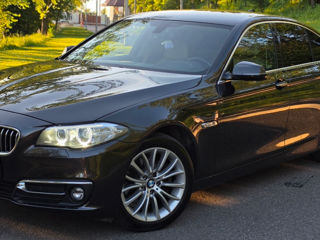 BMW 5 Series, 2016 г.