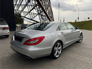 Mercedes CLS-Class foto 4