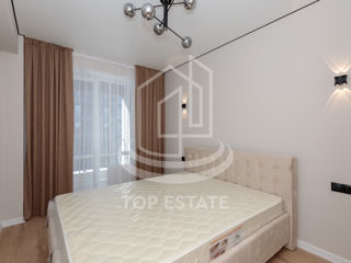 Apartament cu 2 camere, 60 m², Buiucani, Chișinău foto 5